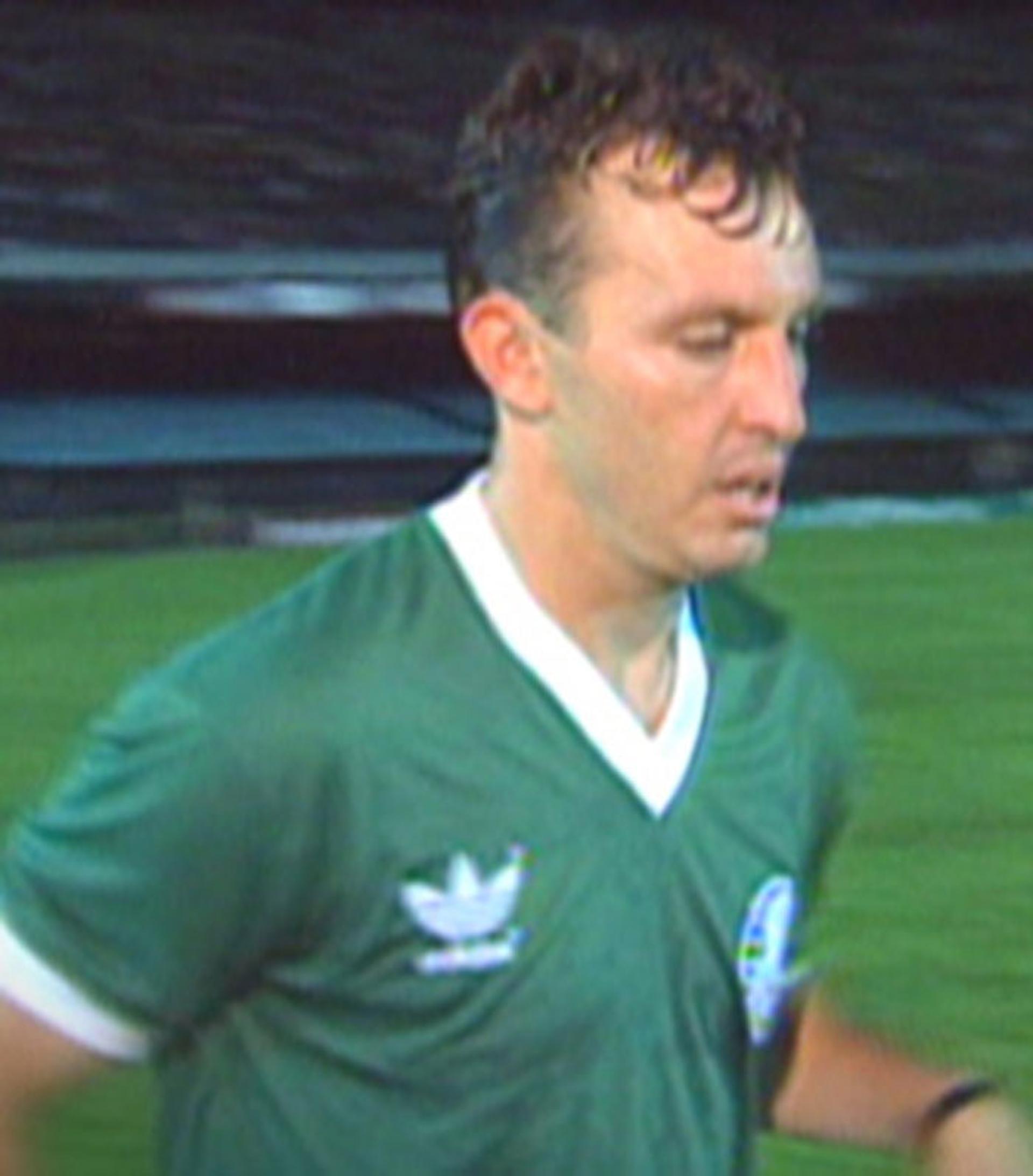 Combinado Palmeiras e Corinthians - 1992, Neto com a camisa do Palmeiras