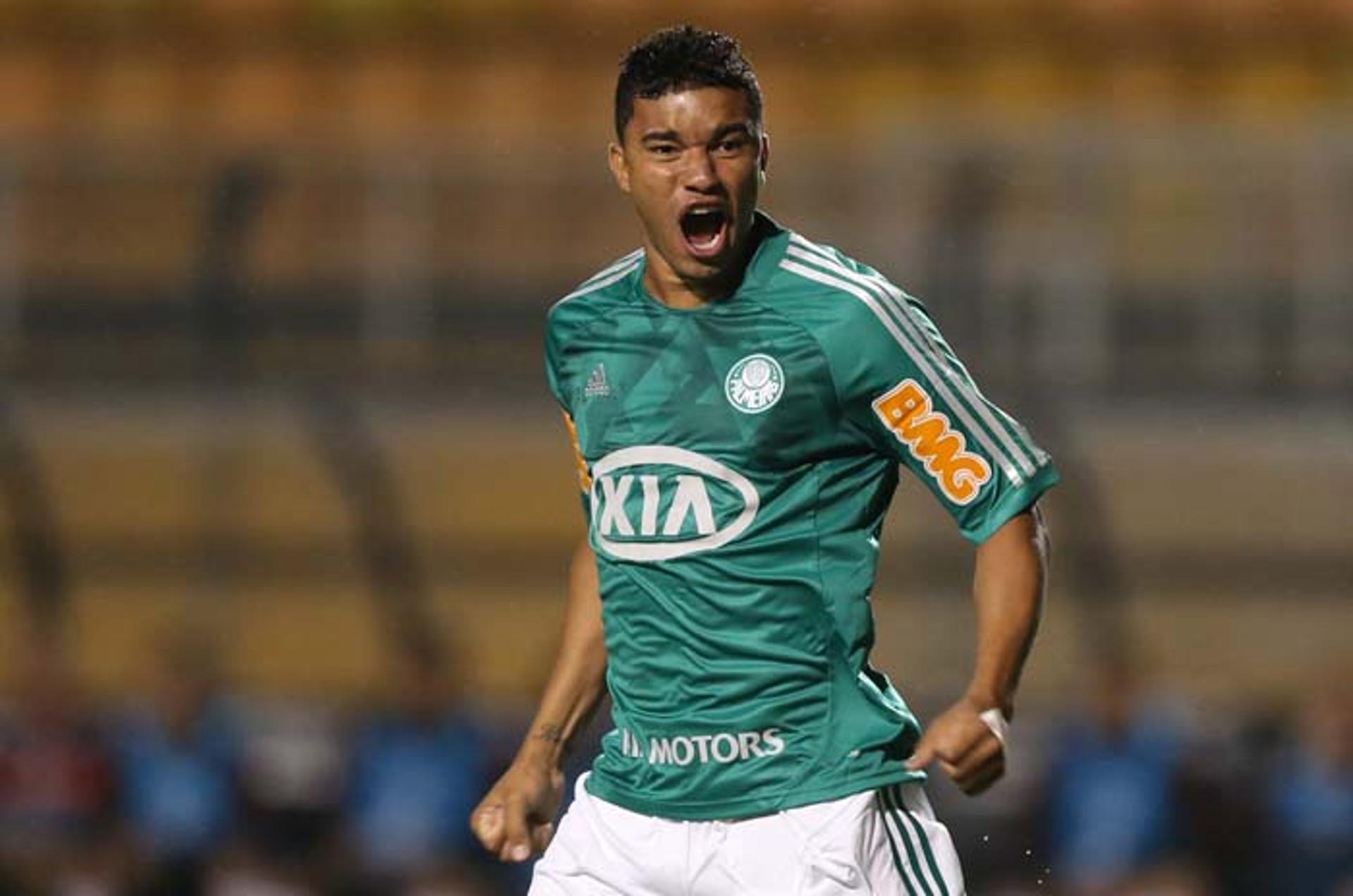 Mauricio Ramos - Palmeiras