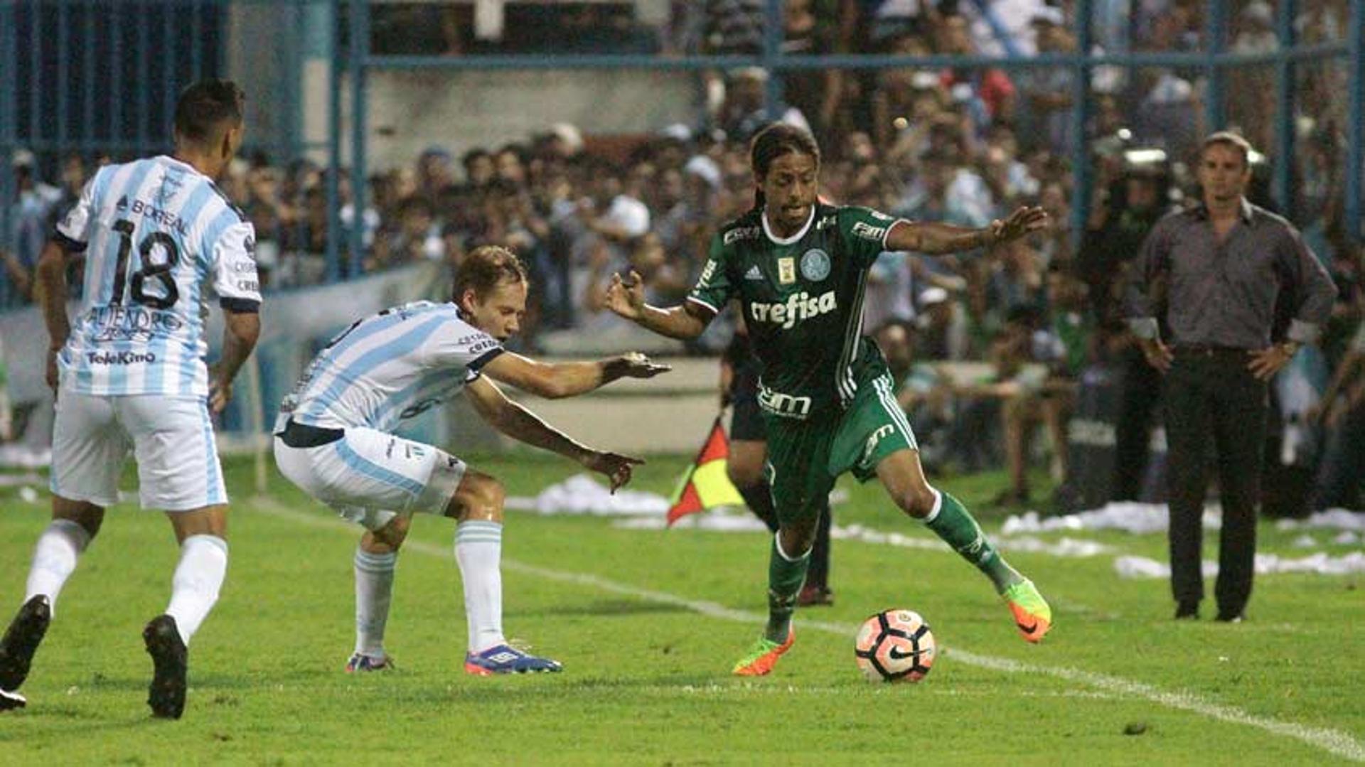 Tucumán 1x1 Palmeiras