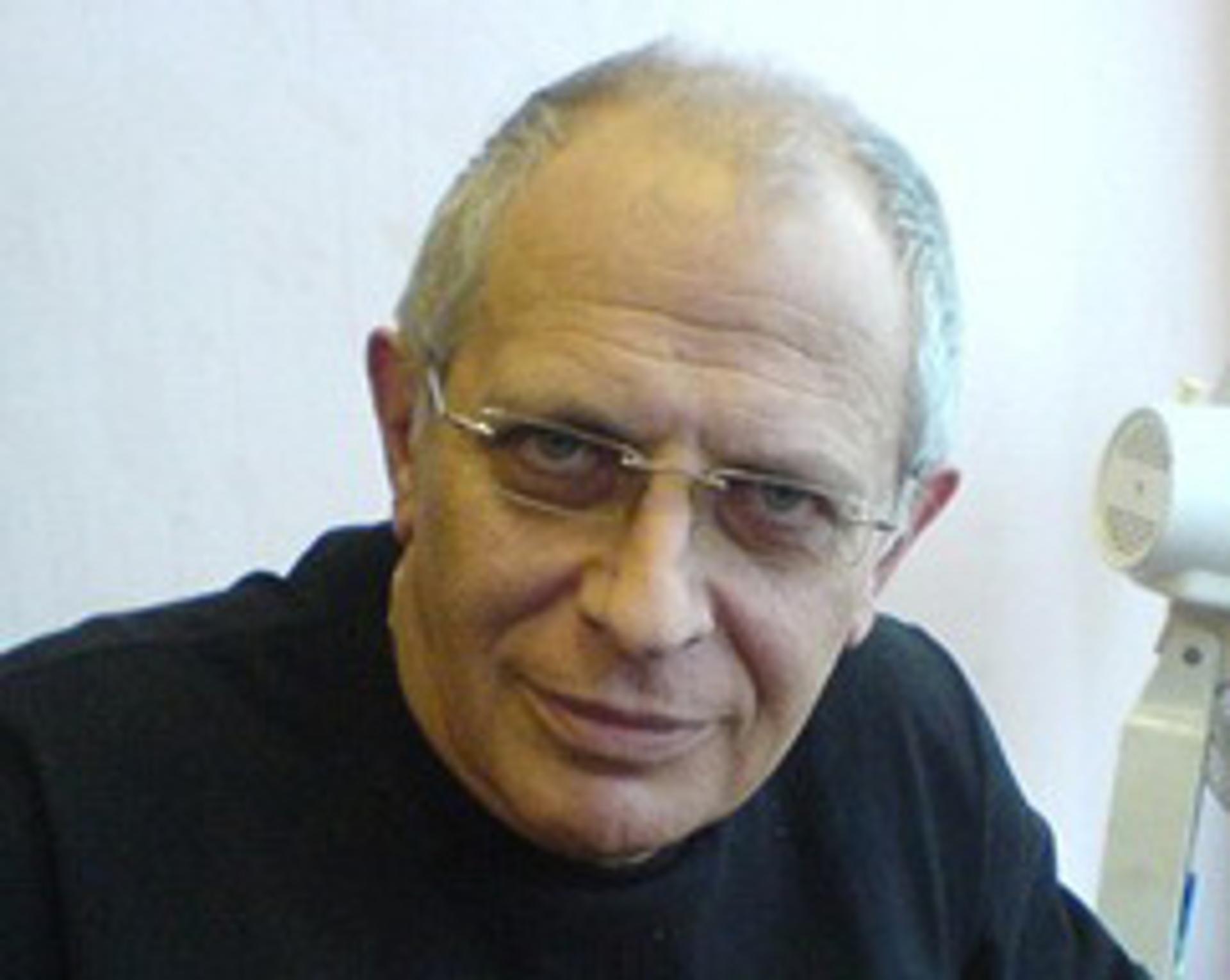 Sergei Portugalov