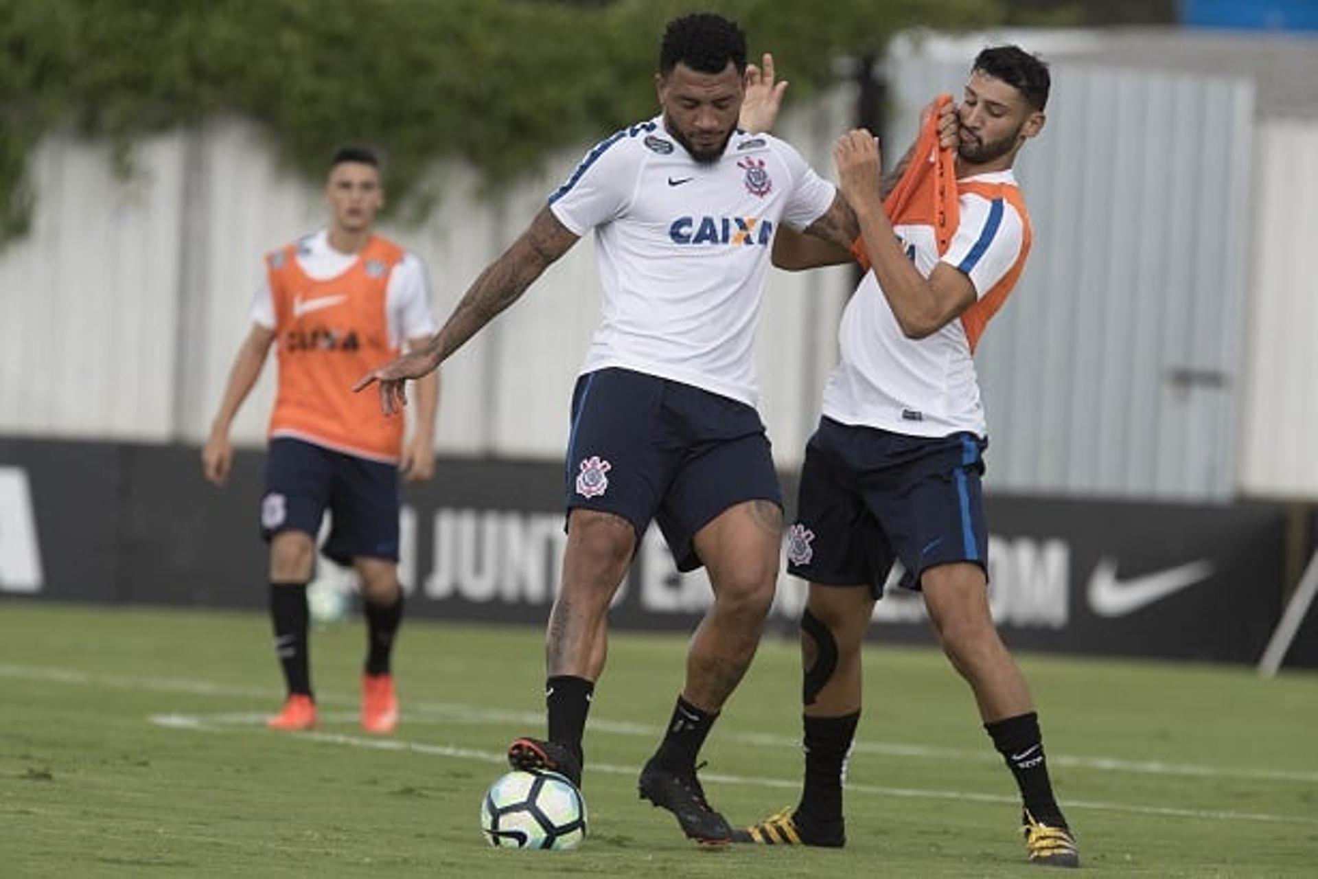 Thiago zagueiro Corinthians