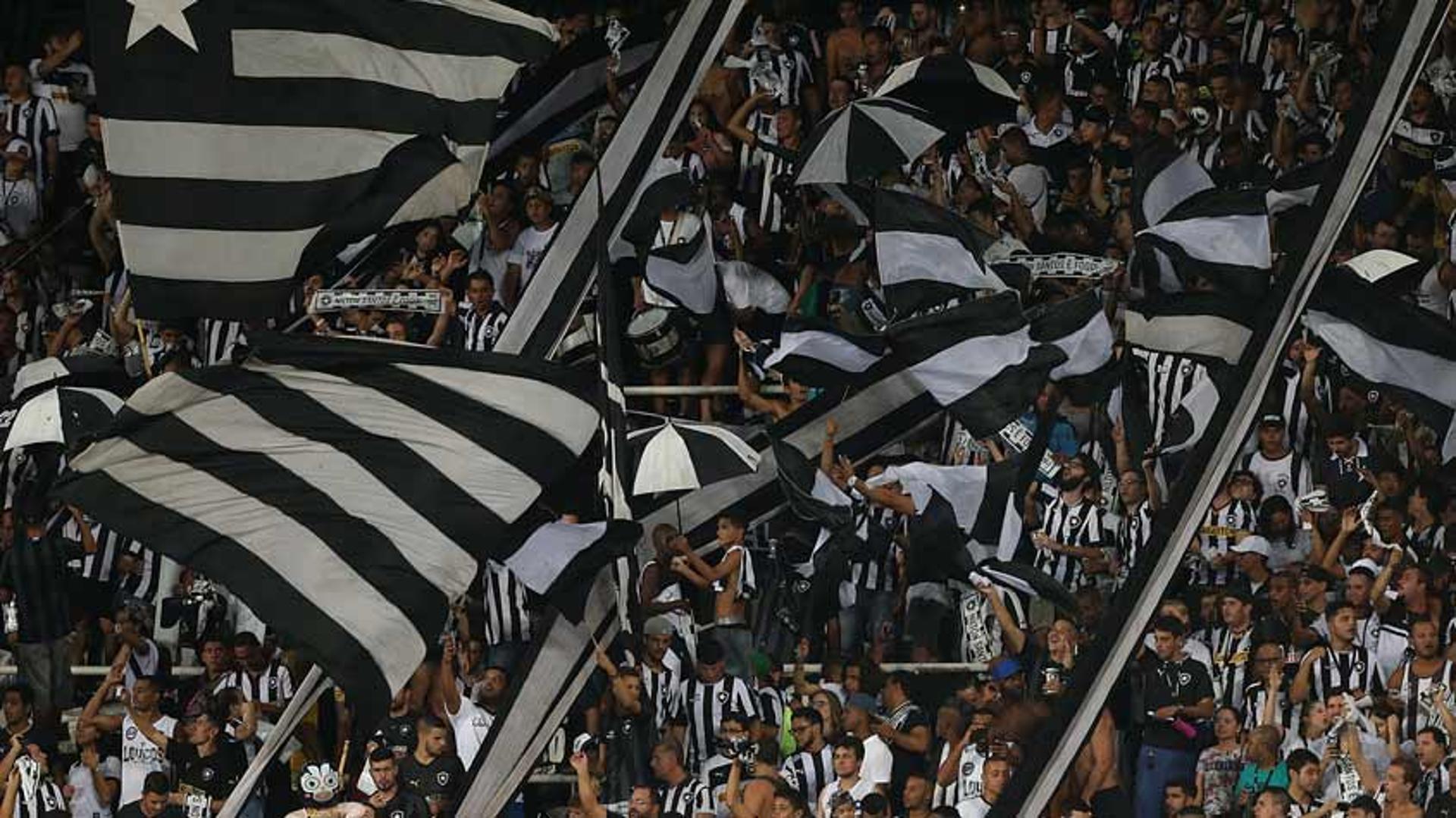 Botafogo x Estudiantes