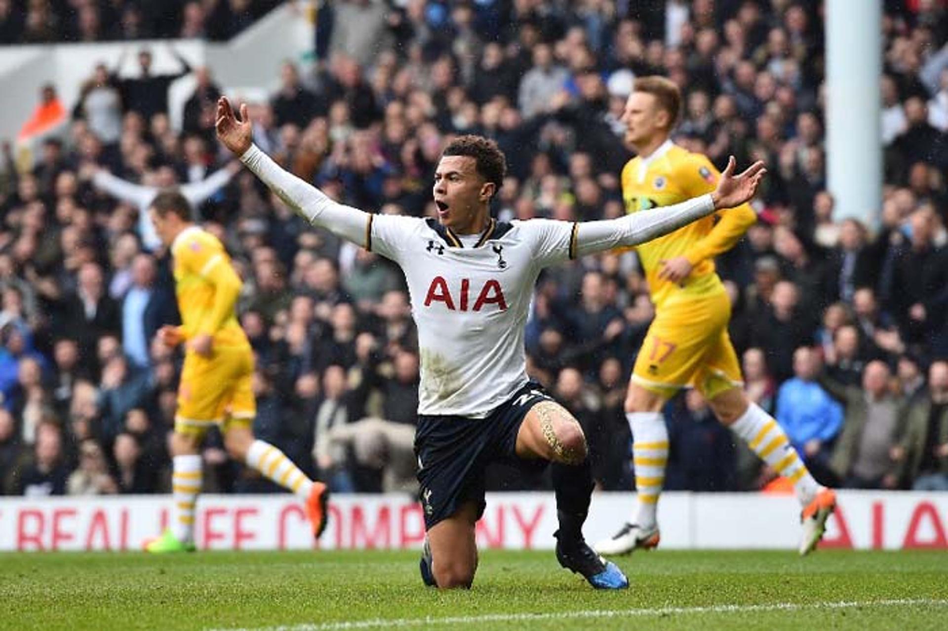 1 - Dele Alli (Tottenham, 20 anos, meia): O habilidoso meia inglês do Tottenham já chama a atenção da Europa. Marcou 11 gols nos últimos 13 jogos da Premier League