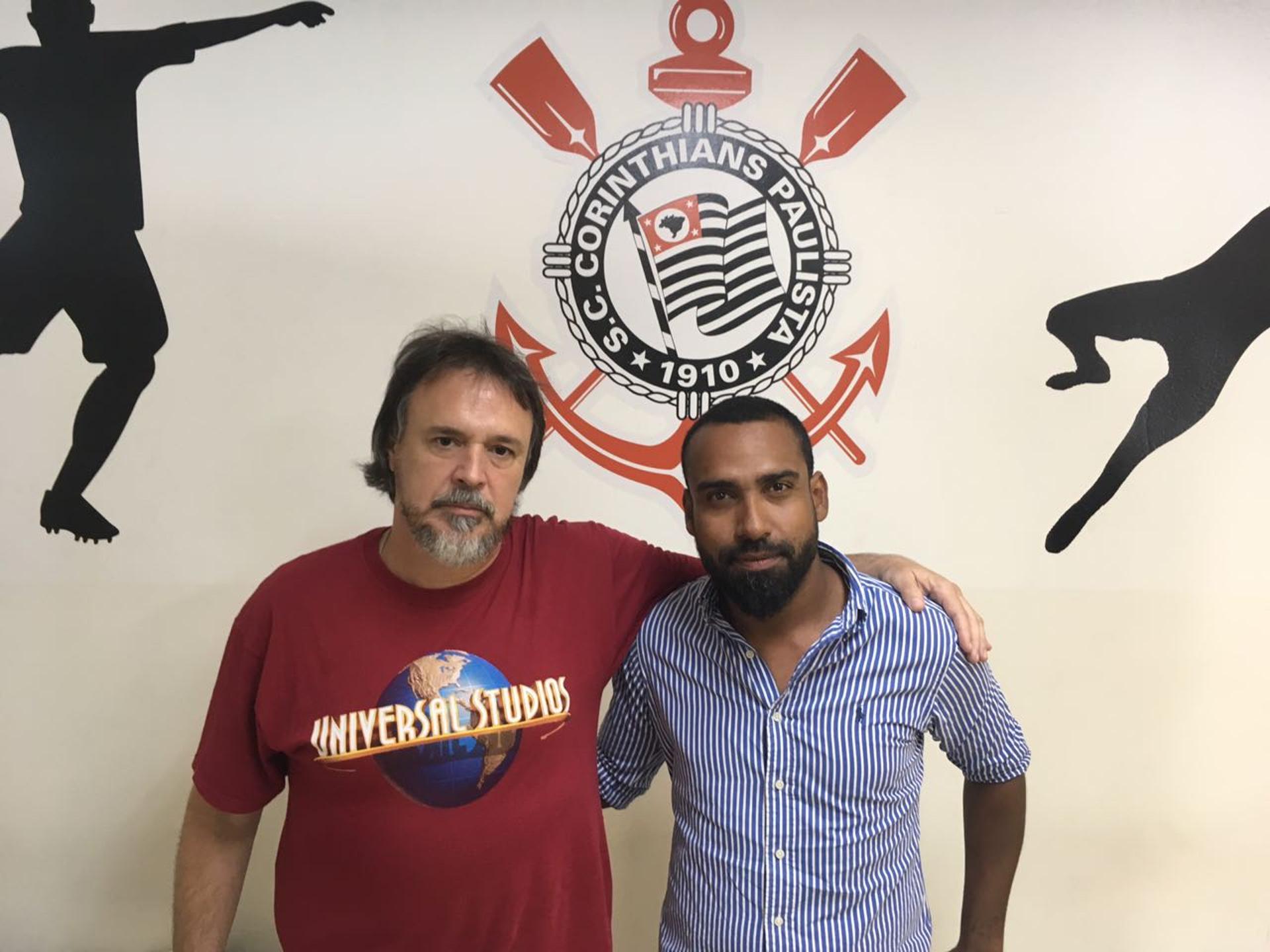 Pepinho e Coelho Corinthians