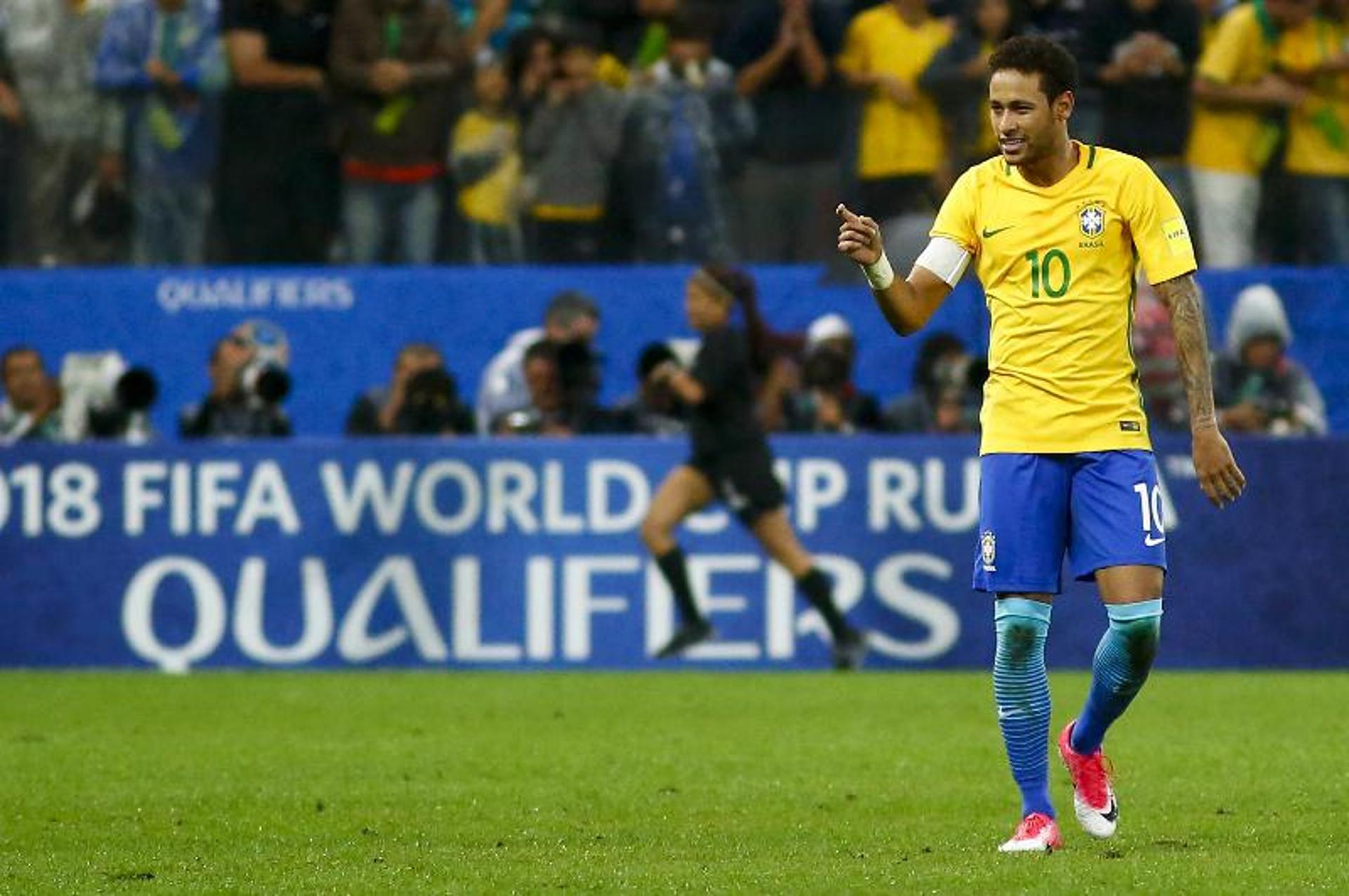 Sem muitas alterações no Ranking da Fifa, a Seleção Brasileira segue na liderança
