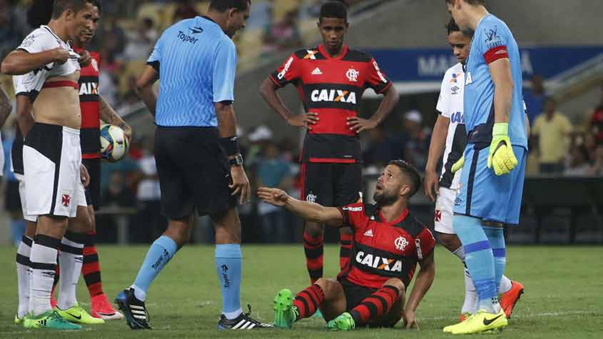 Vasco x Flamengo: veja as imagens do empate no Maracanã