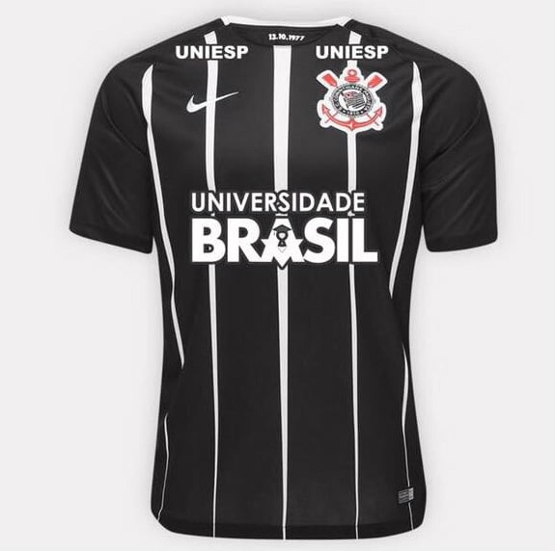 Camisa Corinthians final