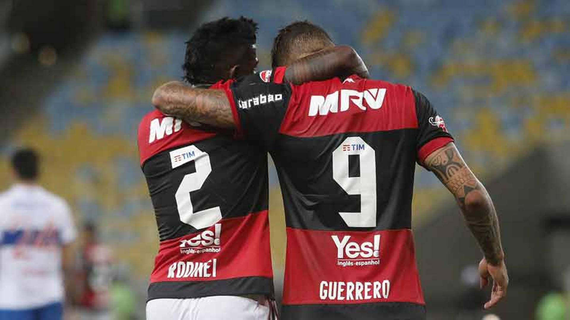 Flamengo x U. Católica