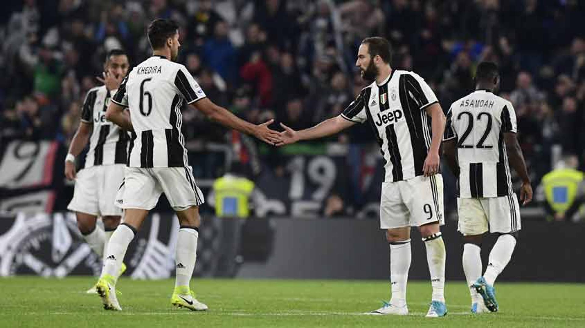 Juventus e Torino empatam em clássico de Turim&nbsp;