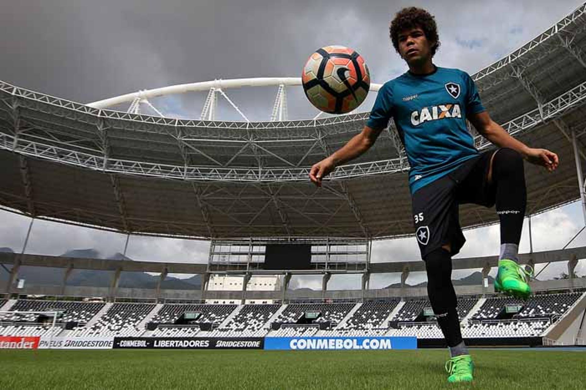 Treino Botafogo