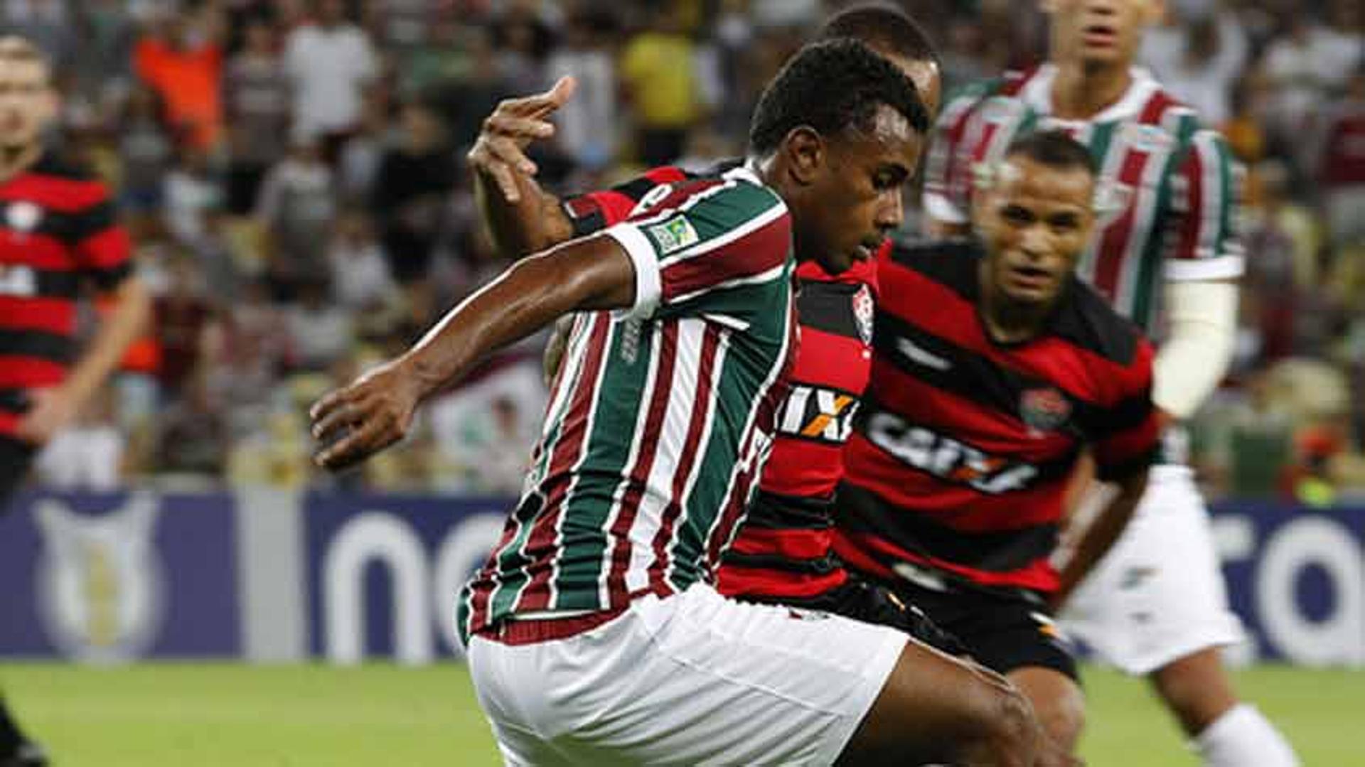Fluminense x Vitória