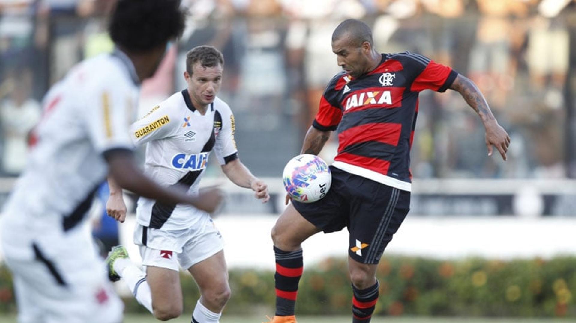 Em 14 de fevereiro de 2016, um gol de Rafael Vaz nos acréscimos decretou a vitória por 1 a 0 do Vasco sobre o Flamengo, pela Primeira Fase do Campeonato Carioca. Esta partida foi a mais recente entre as duas equipes em São Januário.