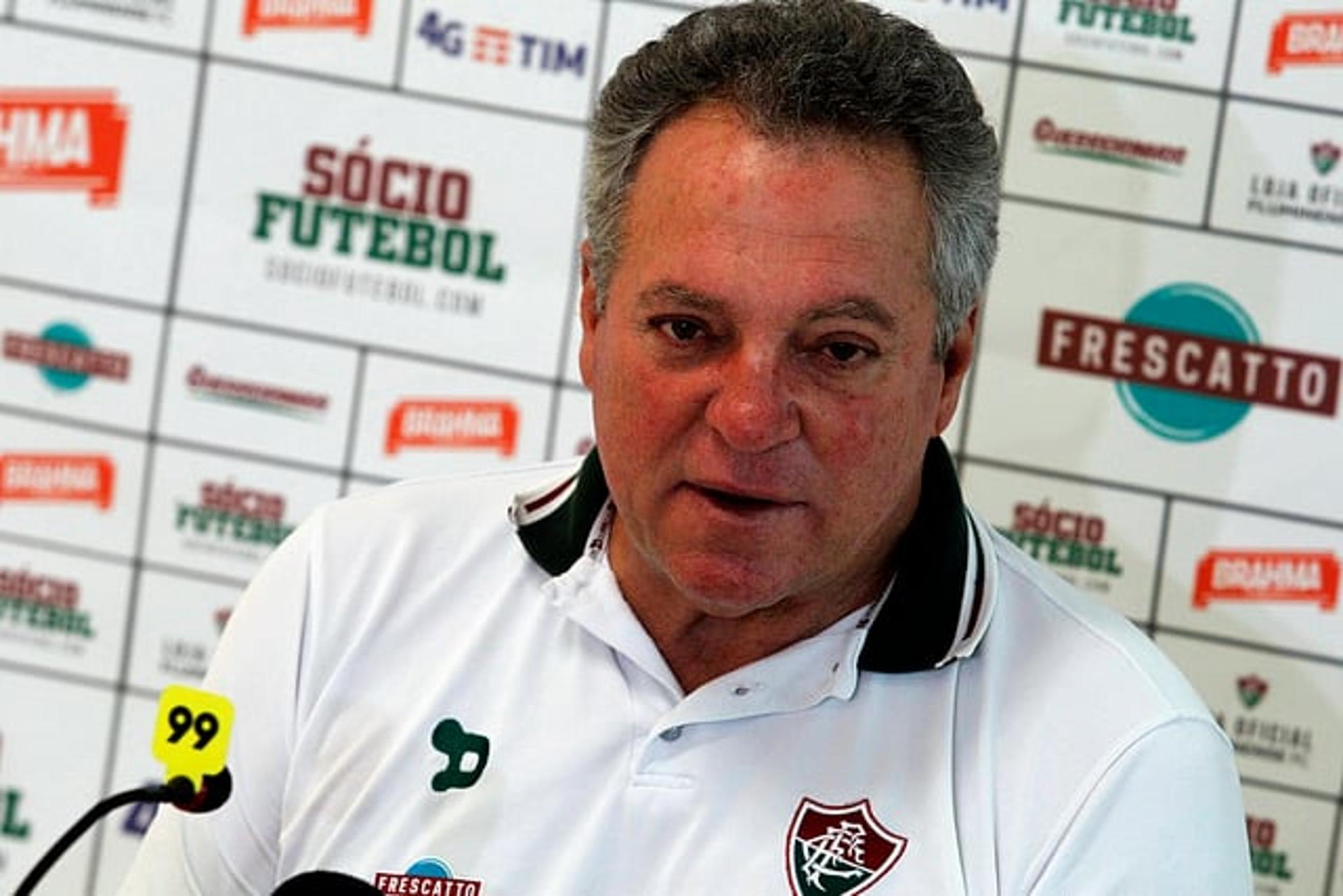Abel Braga - Fluminense