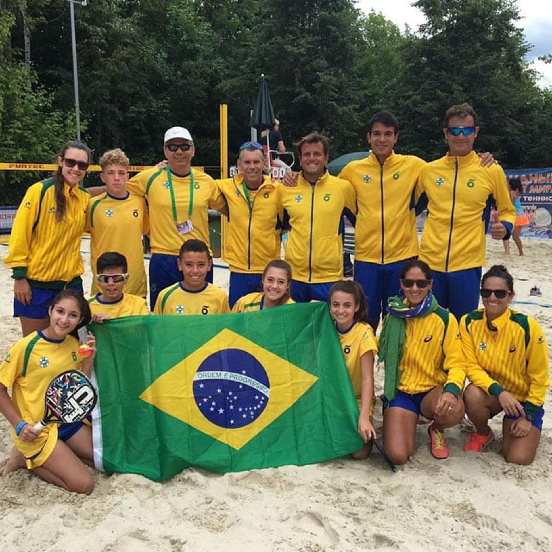Brasil Beach Tennis