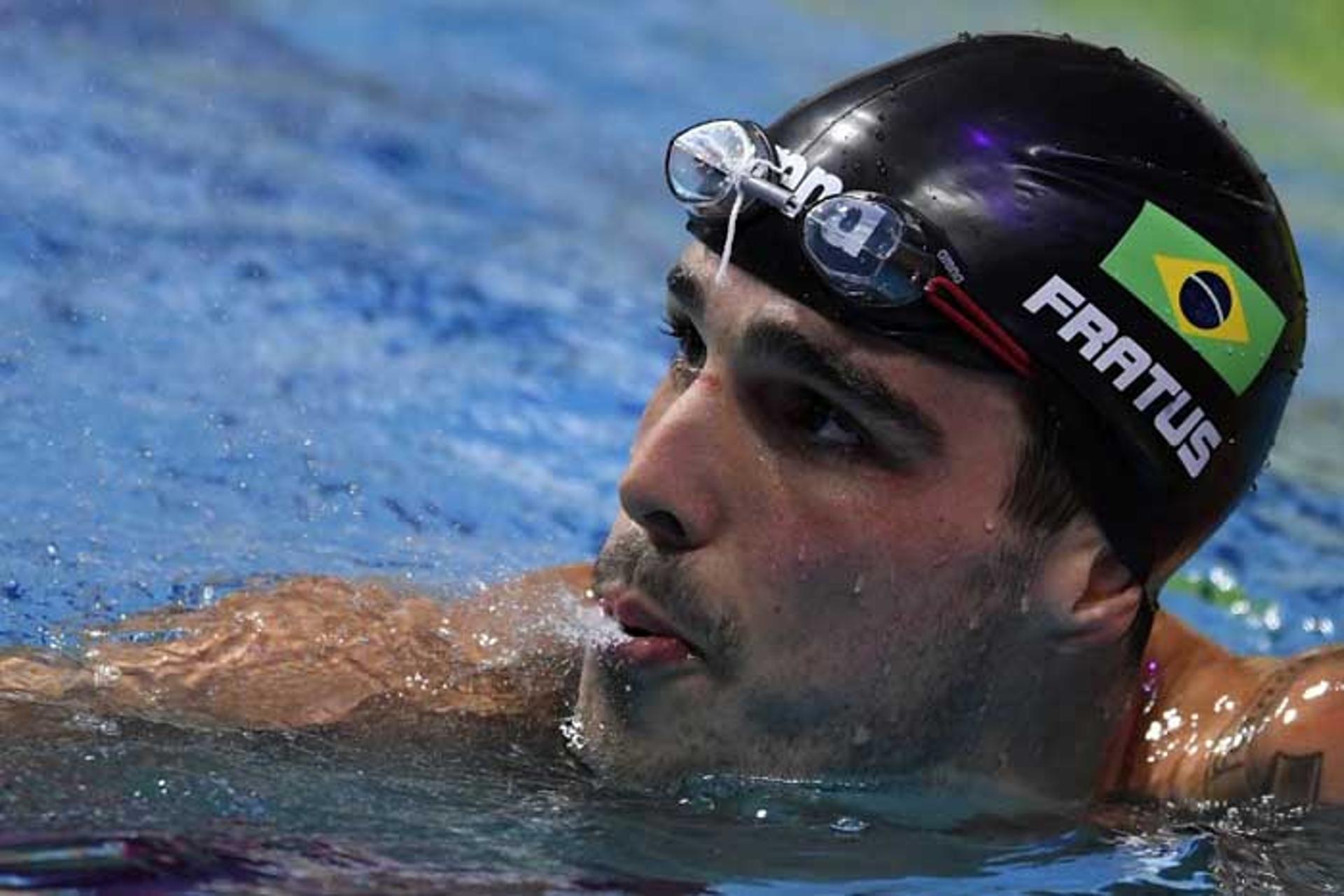 Bruno Fratus - Mundial de natação
