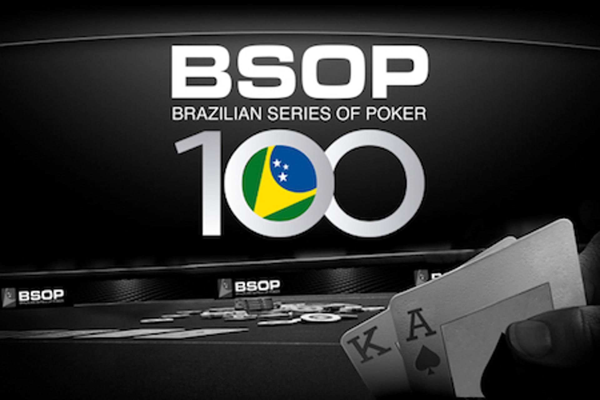 BSOP 100: desafio especial em Foz do Iguaçu contará com seis equipes e dará premiação