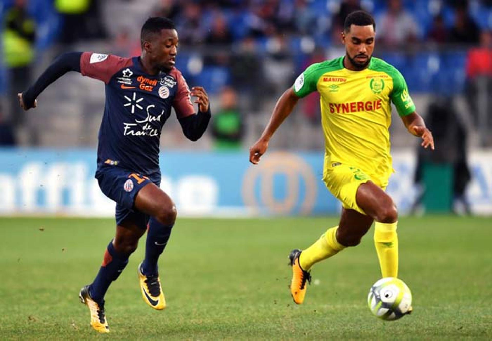Montpellier 0 - 1 Nantes