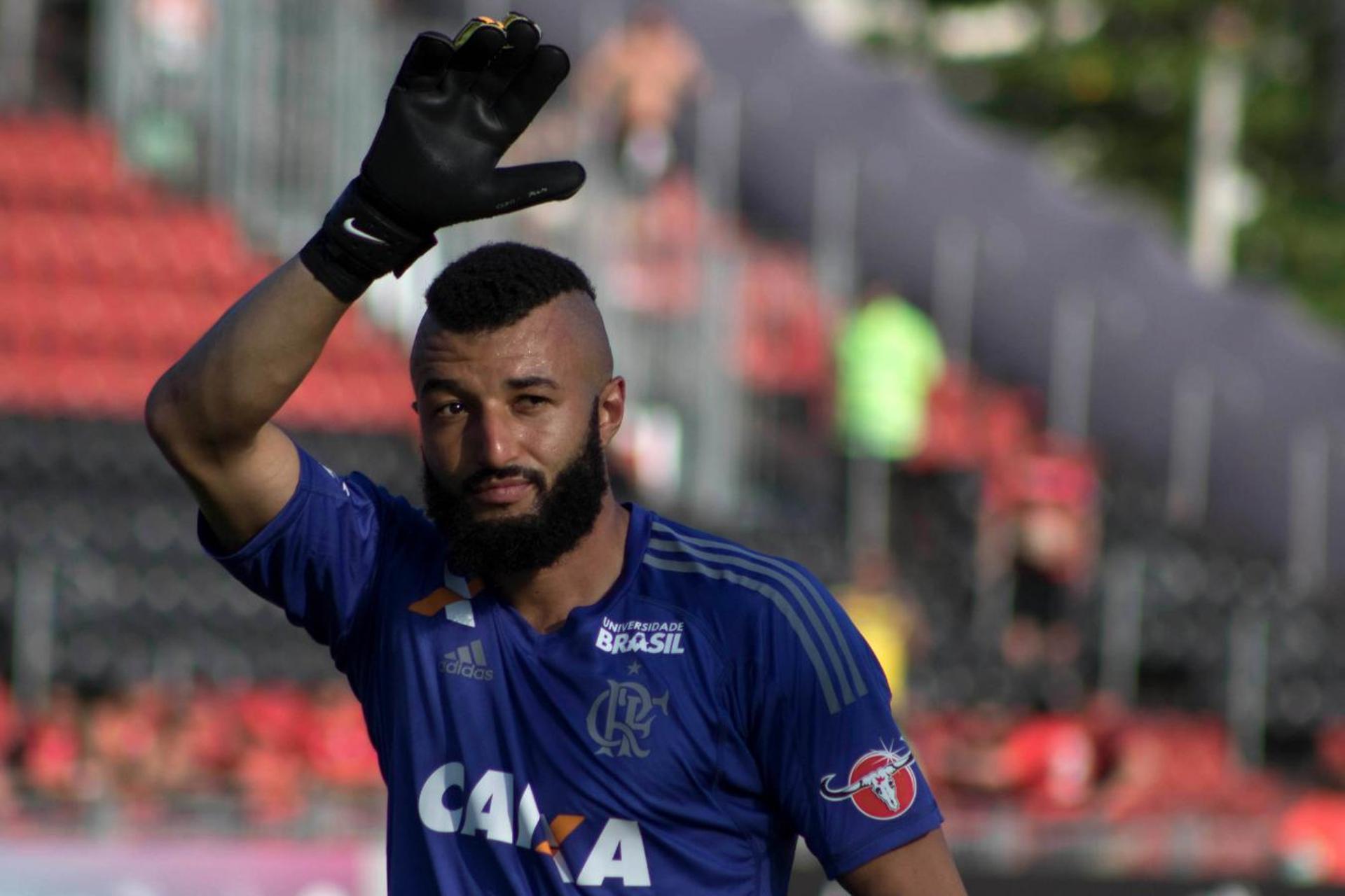 Muralha vive momento decisivo no Flamengo