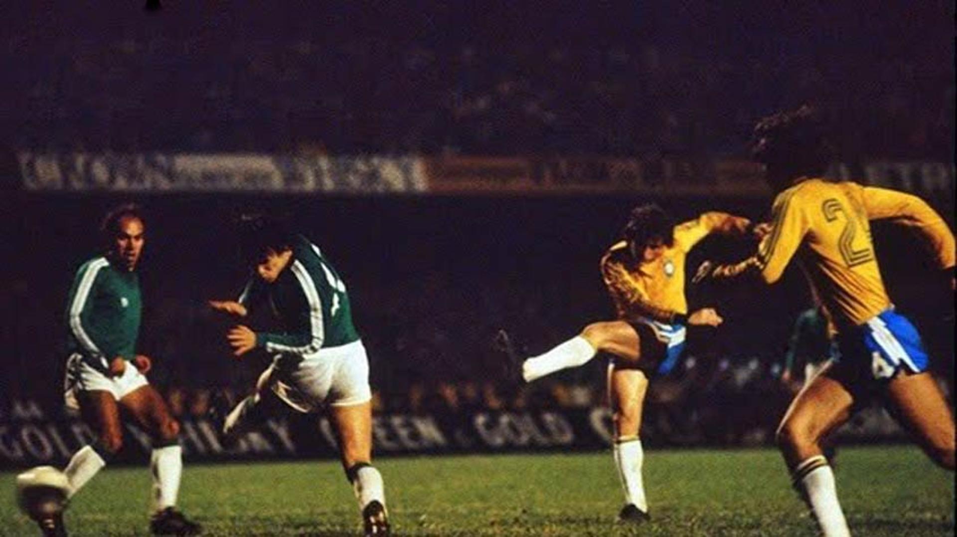 Bolivia 2 x 1 Brasil 1979