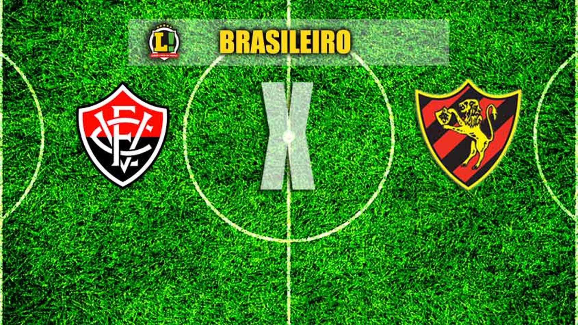 BRASILEIRO: Vitória x Sport