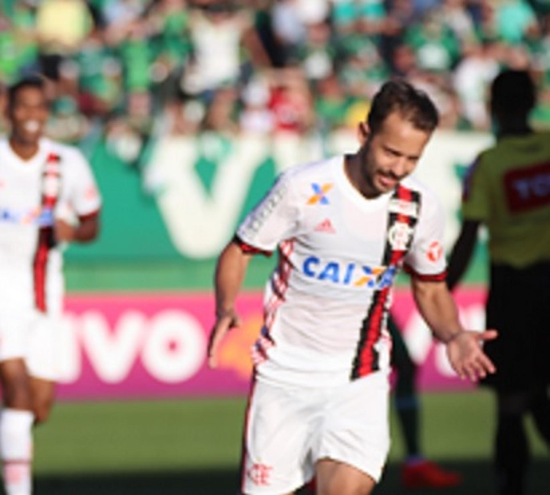 Chapecoense 0 x 1 Flamengo: as imagens na Arena Condá