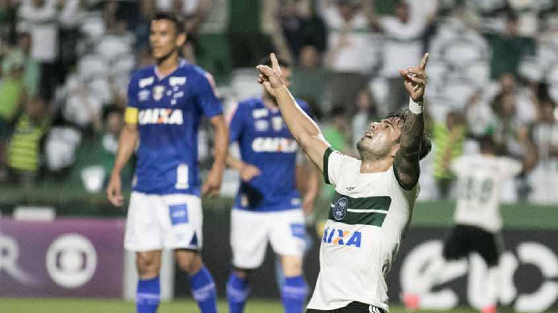 Coritiba 1x0 Cruzeiro