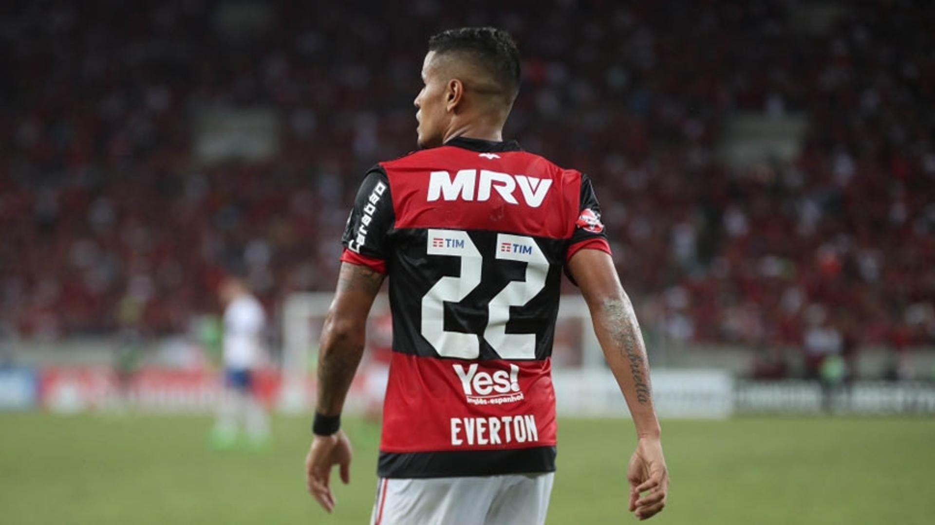 Everton - Flamengo
