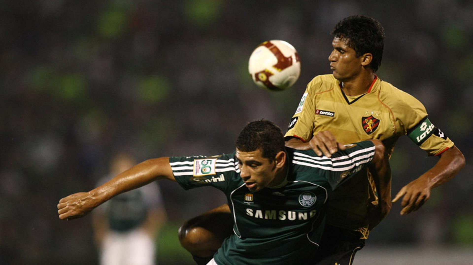 Lanternas do Brasileirão - 2009: Sport