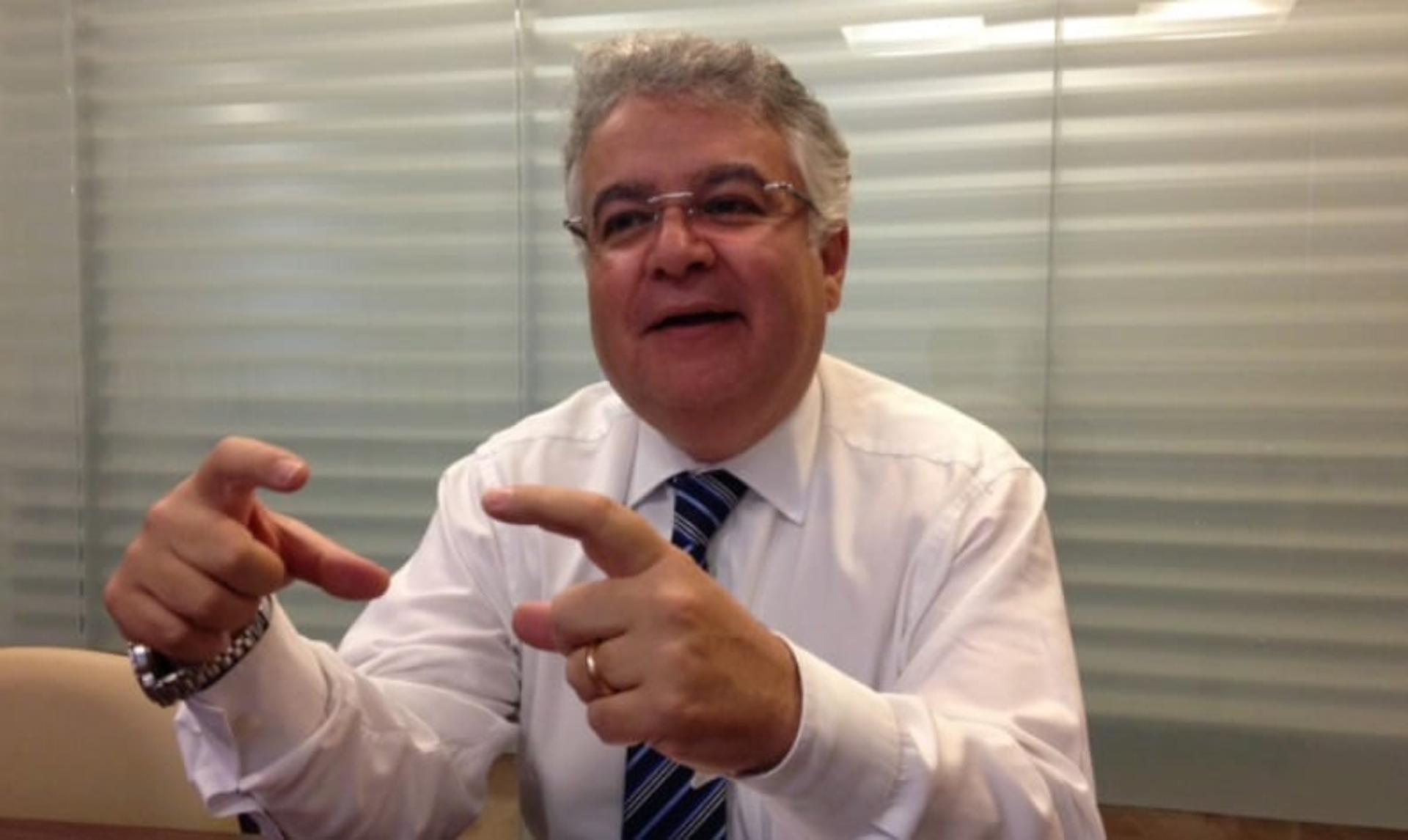 Rodolfo Gropen, presidente do Conselho Deliberativo do Galo, acredita em eleição