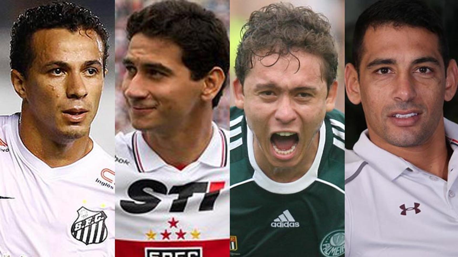 Leandro Damião, Ganso, Keirrison e Diego Souza estão entre as maiores transações domésticas do futebol brasileiro. Confira a lista