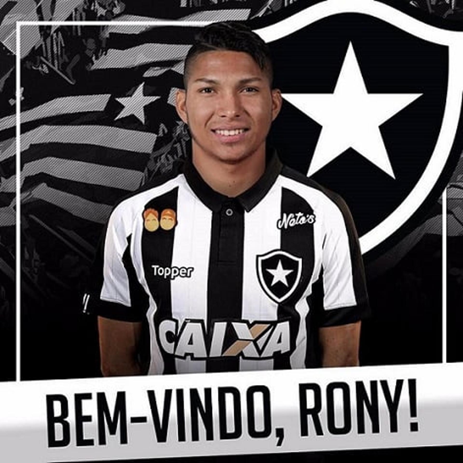Rony - Botafogo