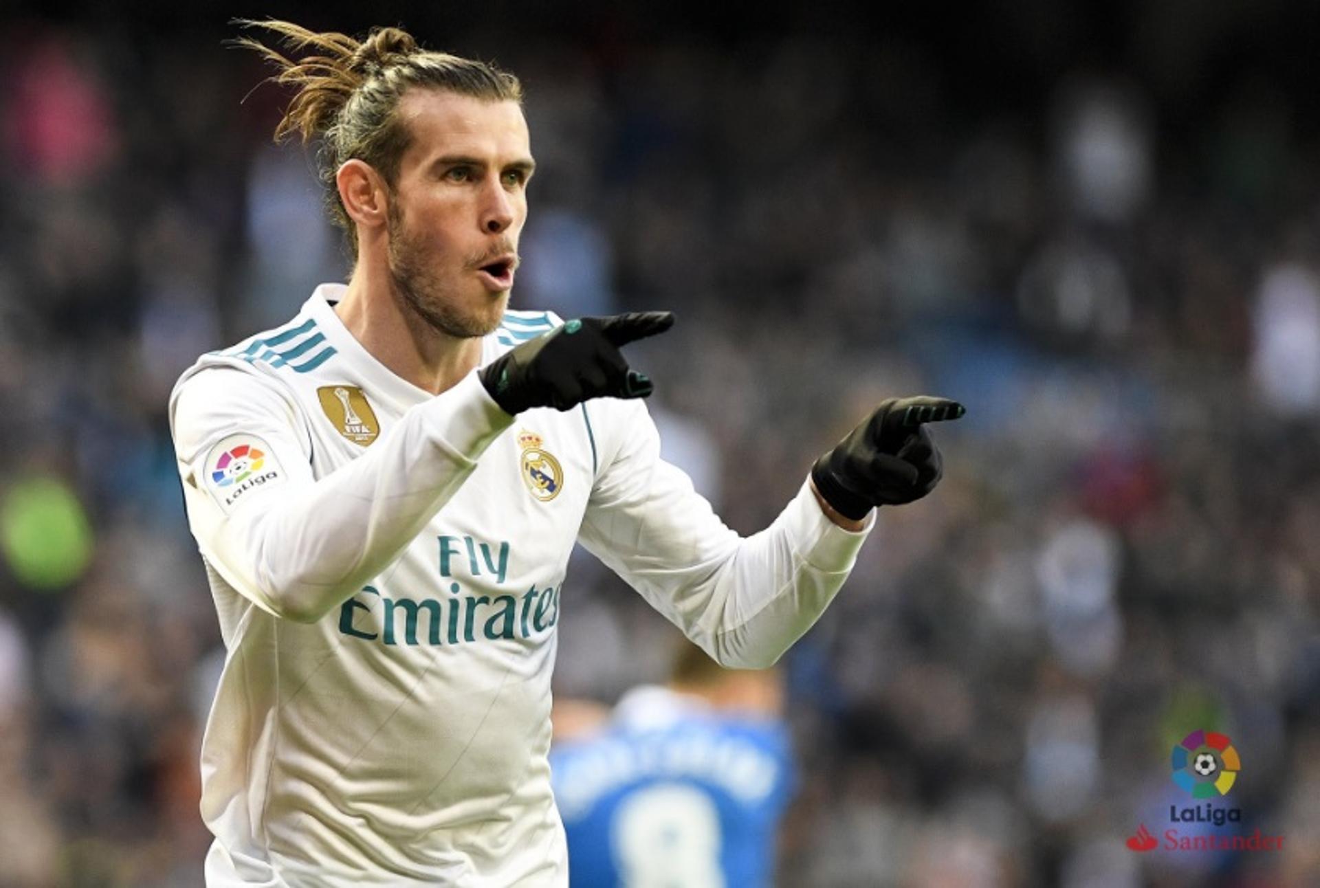 Bale - Real Madrid x La Coruña