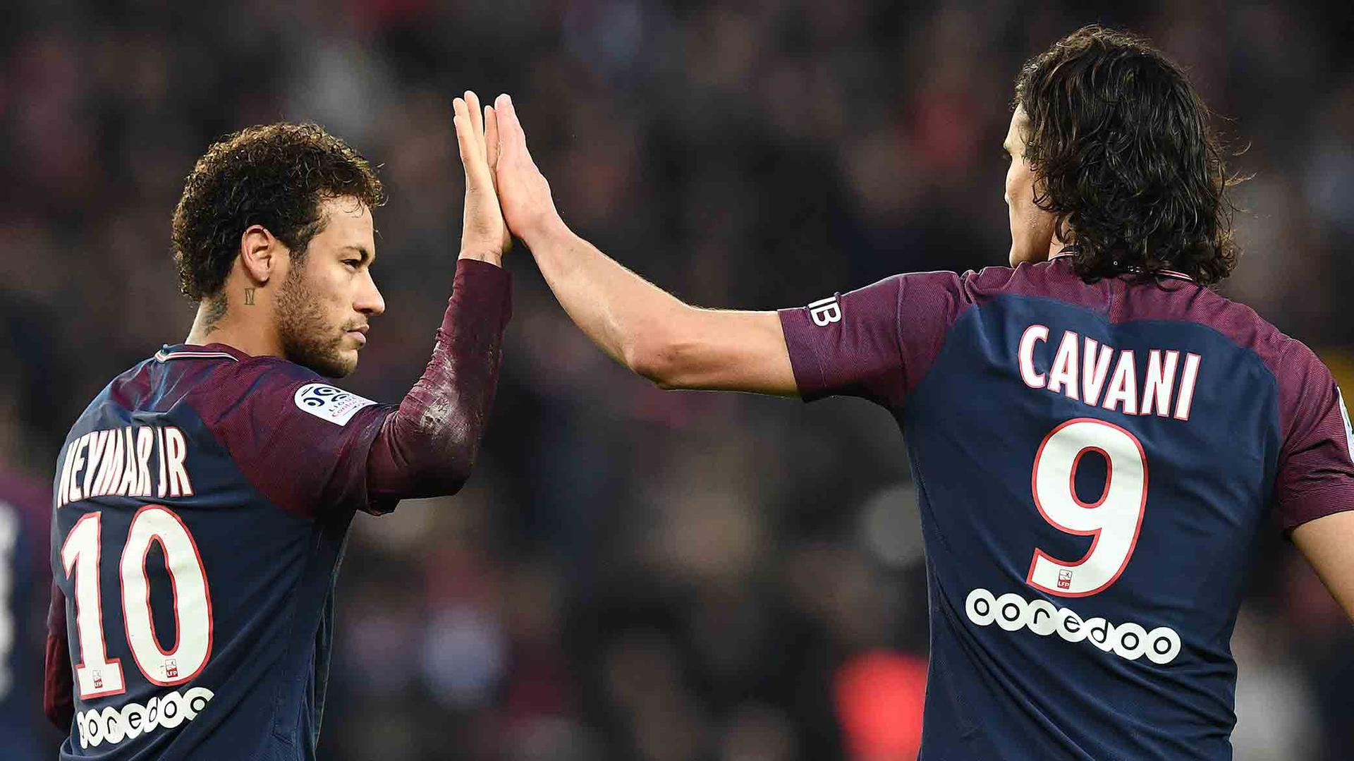 No sábado, Neymar e Cavani brilharam diante do Montpellier, pelo Campeonato Francês. O camisa 10 fez dois gols, além de ver Cavani tornar-se o maior artilheiro isolado da história do PSG (157 gols). Antes em atrito, a dupla tem se entendido muito bem dentro de campo&nbsp;