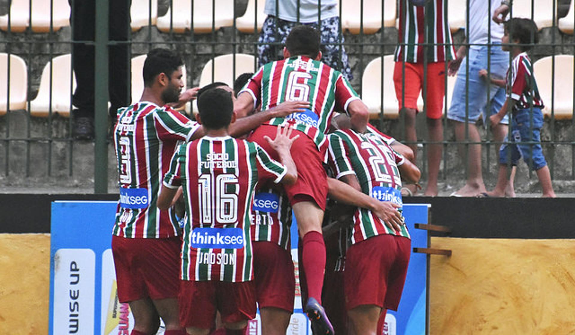 Madureira x Fluminense