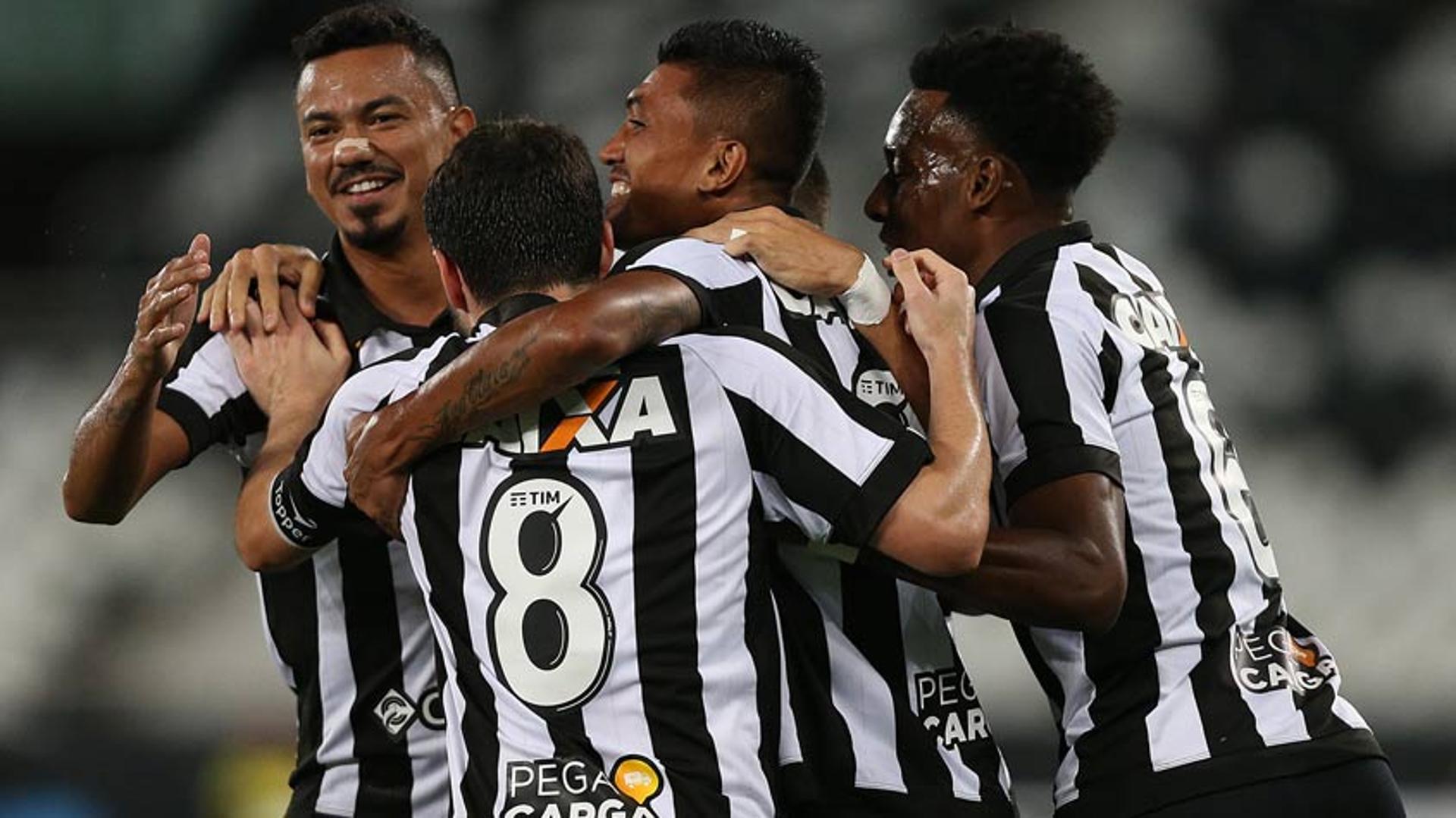Botafogo x Cabofriense