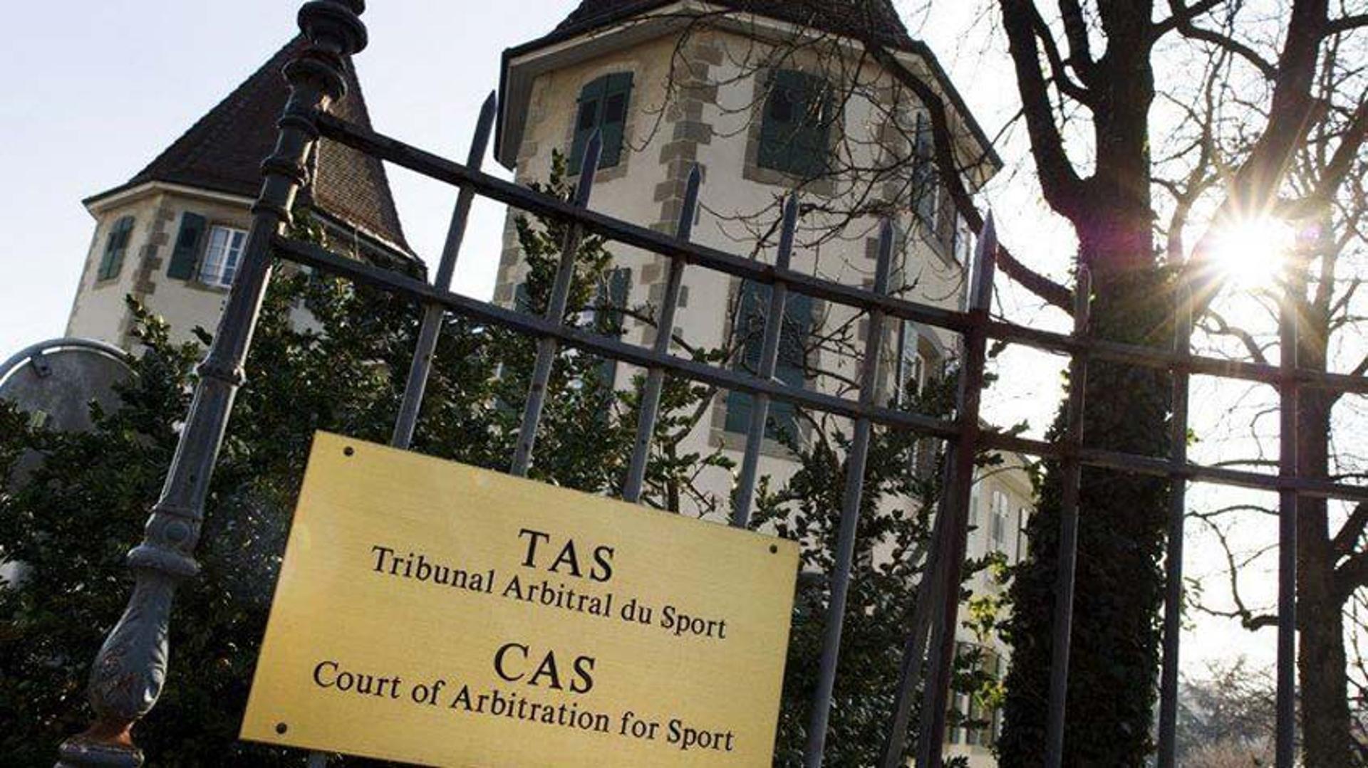 Tribunal Arbitral do Esporte