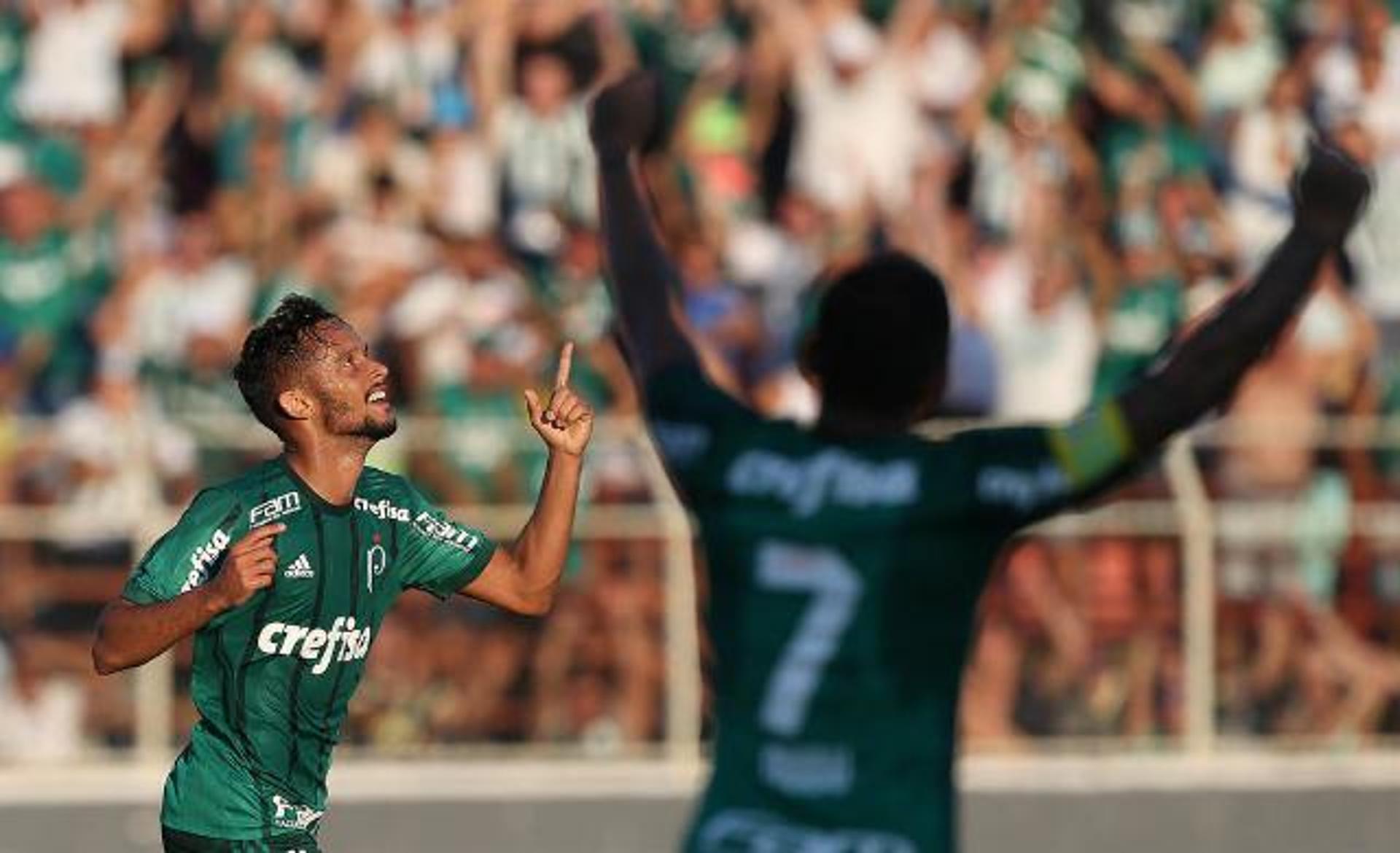 Gustavo Scarpa - Ituano 0x3 Palmeiras