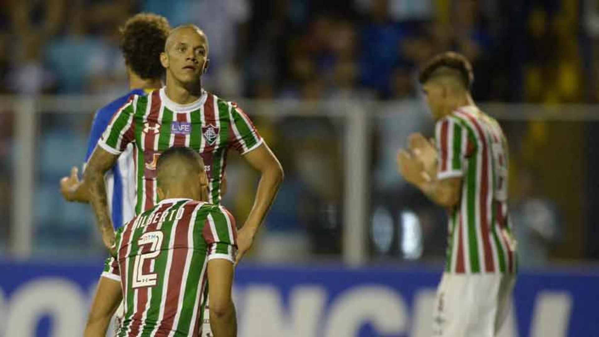 Avaí 1 x 0 Fluminense: as imagens da partida