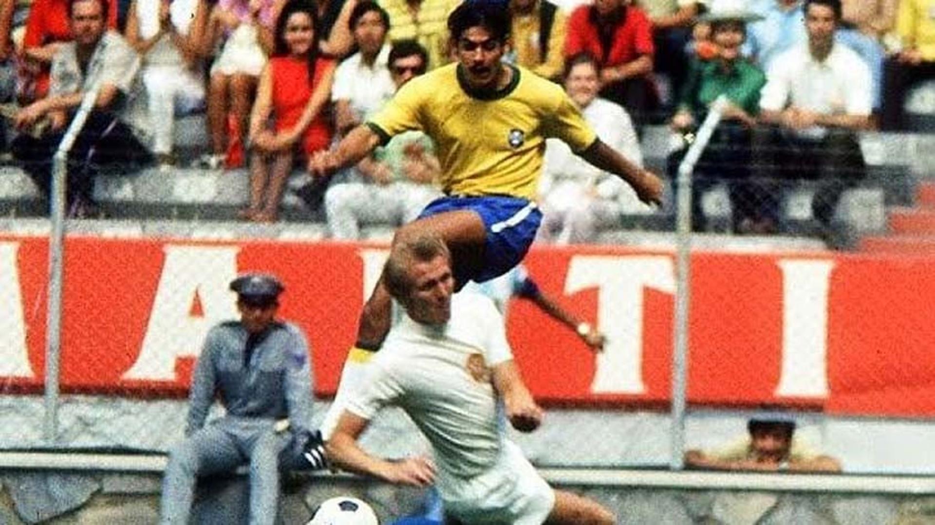 70 - Brasil 4 – 1 Tchecoslováquia