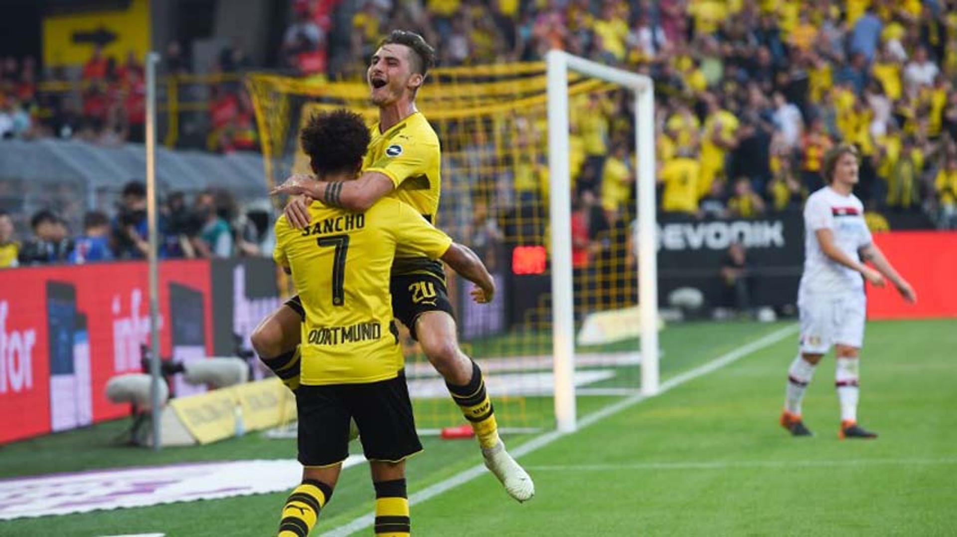 12/5 - 10h30 Hoffenheim x Borussia Dortmund: Um empate garante o Borussia Dortmund na próxima Champions League