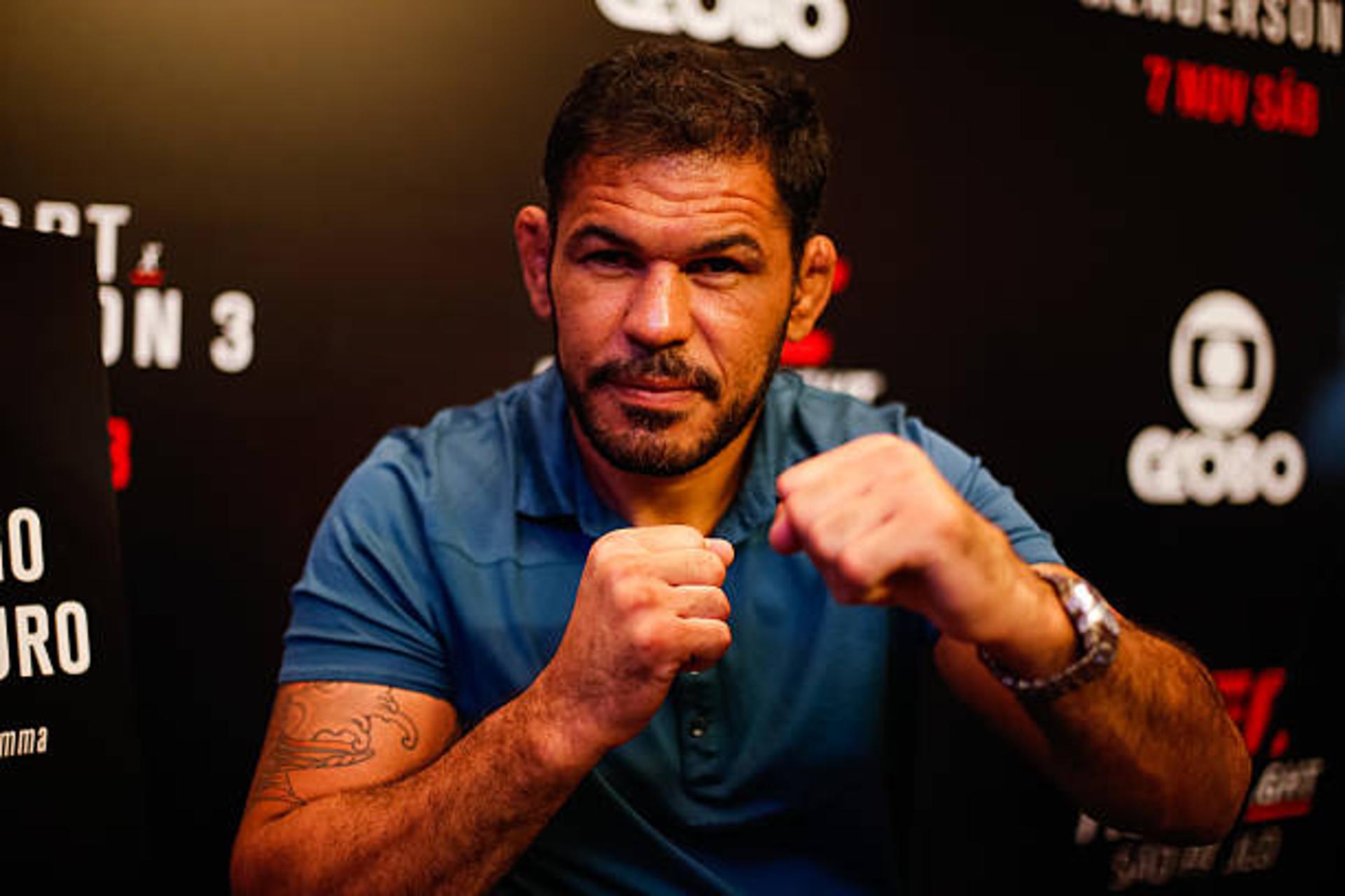 Rogério Minotauro (Foto: Getty Images / UFC)