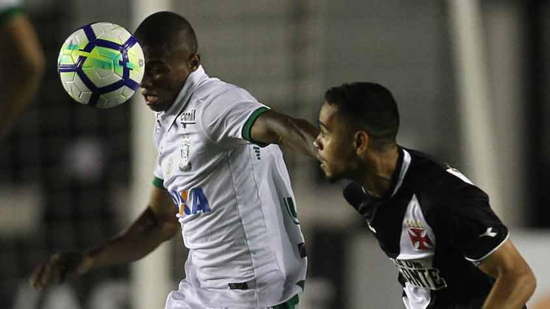 No último confronto, o Vasco venceu o América-MG por 4 a 1 em São Januário. Veja os últimos jogos das equipes no Brasileirão