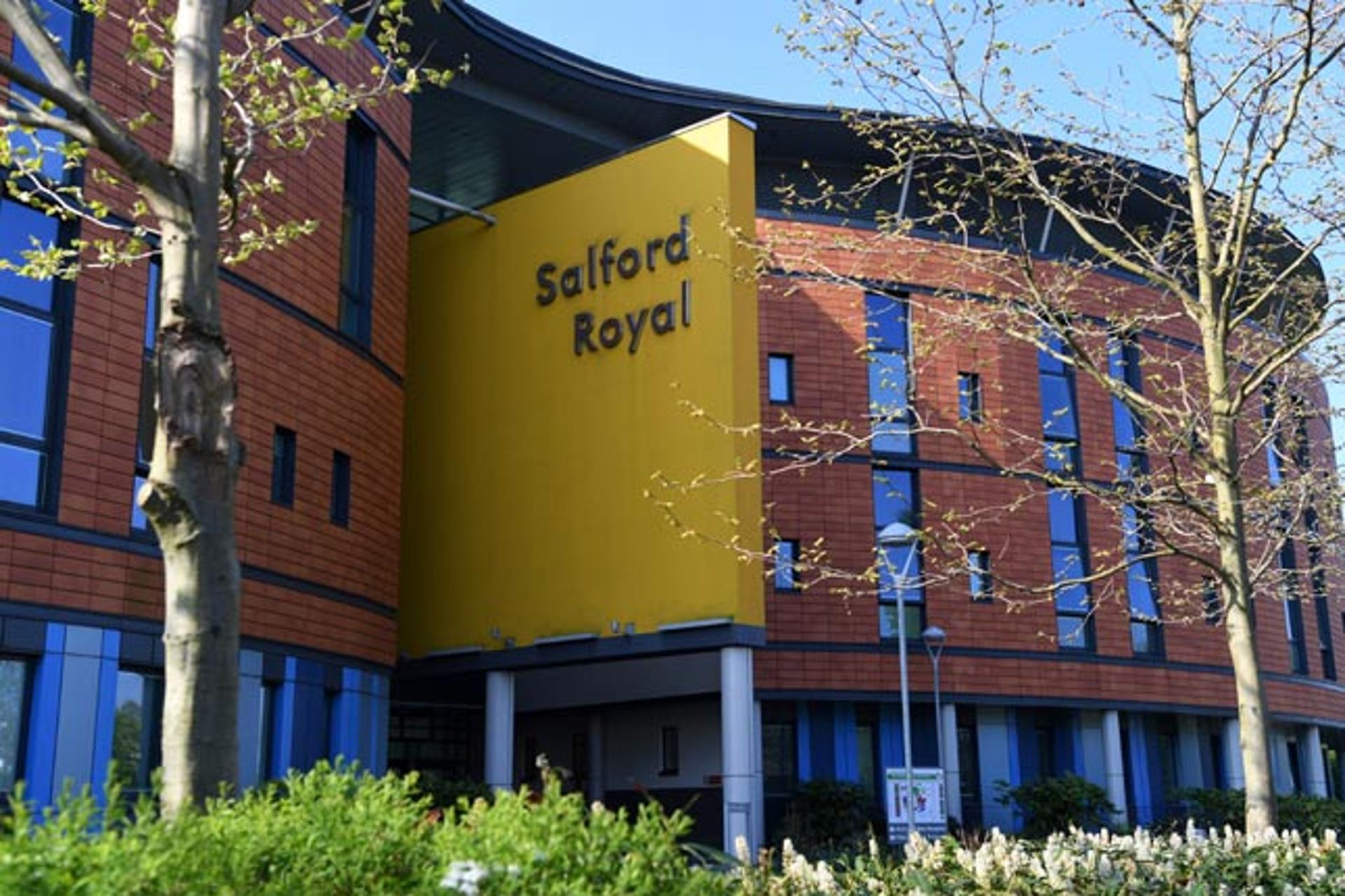 Hospital Royal Salford