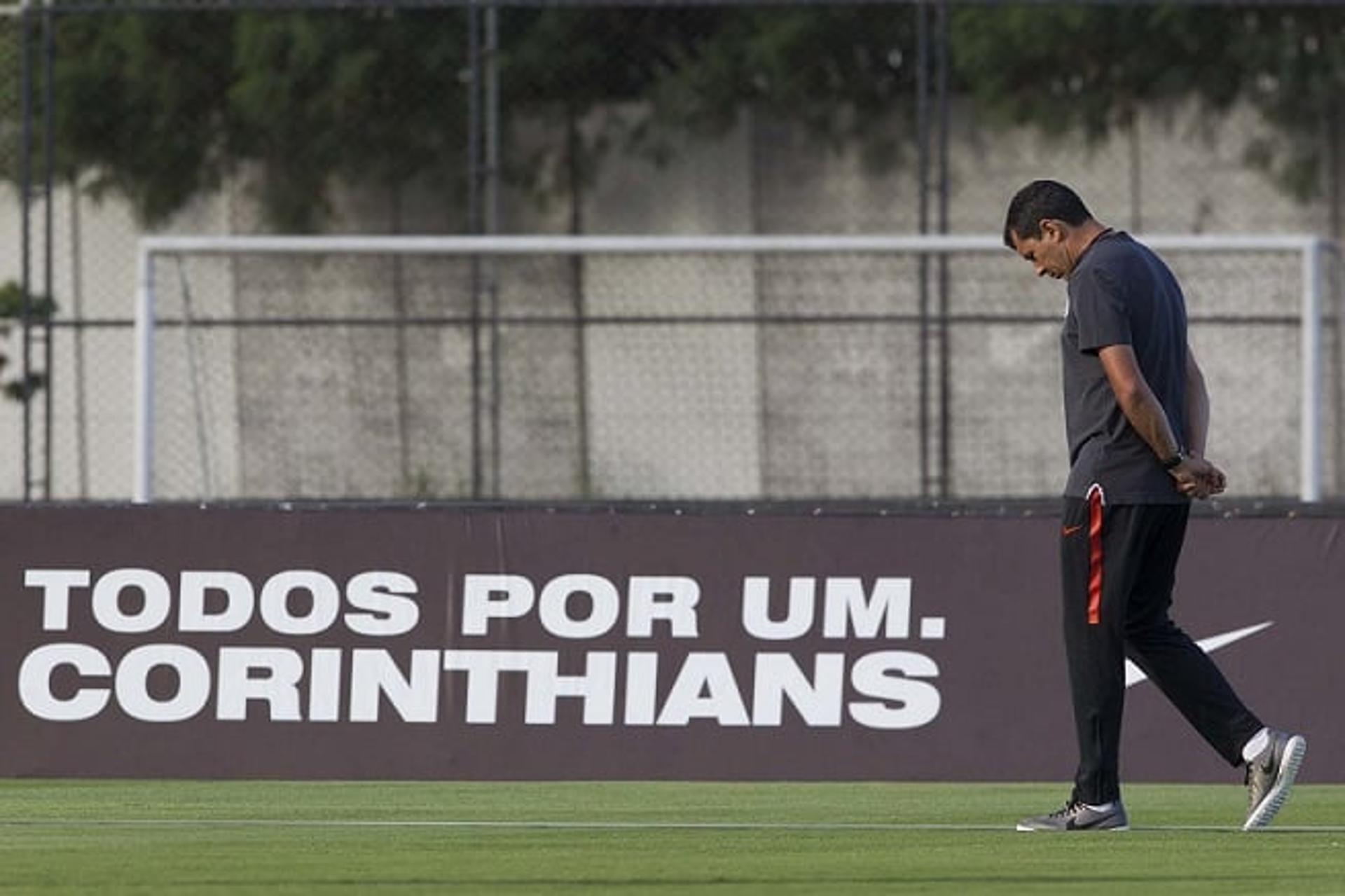 Fábio Carille Corinthians