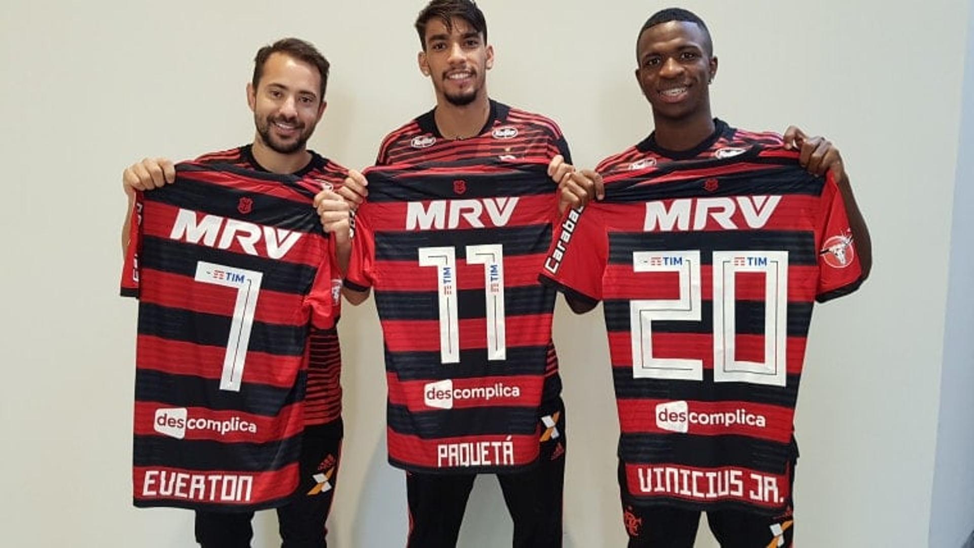 Descomplica: novo patrocinador do Flamengo