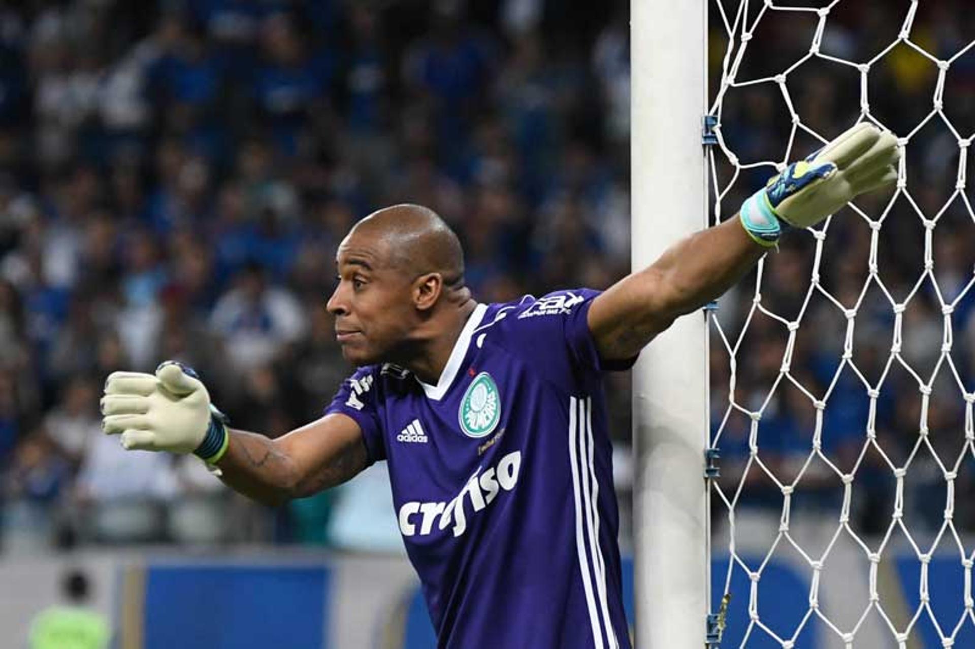 Cruzeiro 1 x 0 Palmeiras