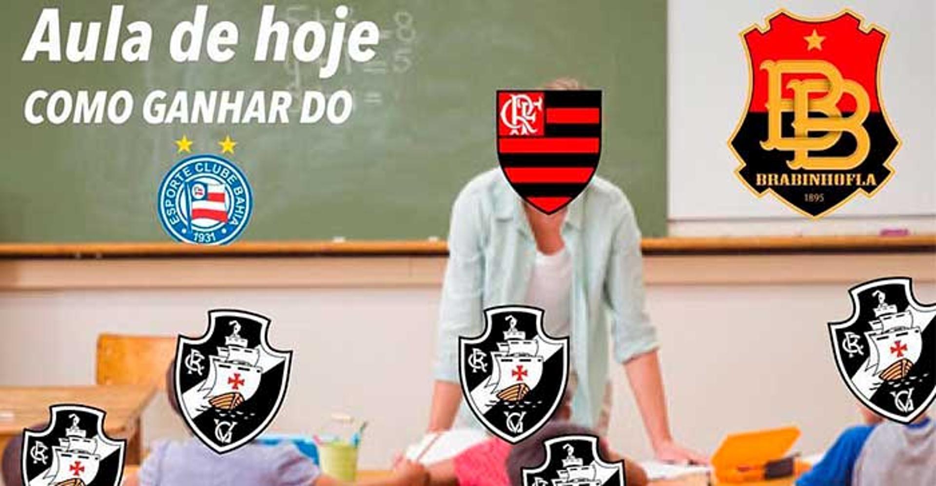 Flamengo 2 x 0 Bahia