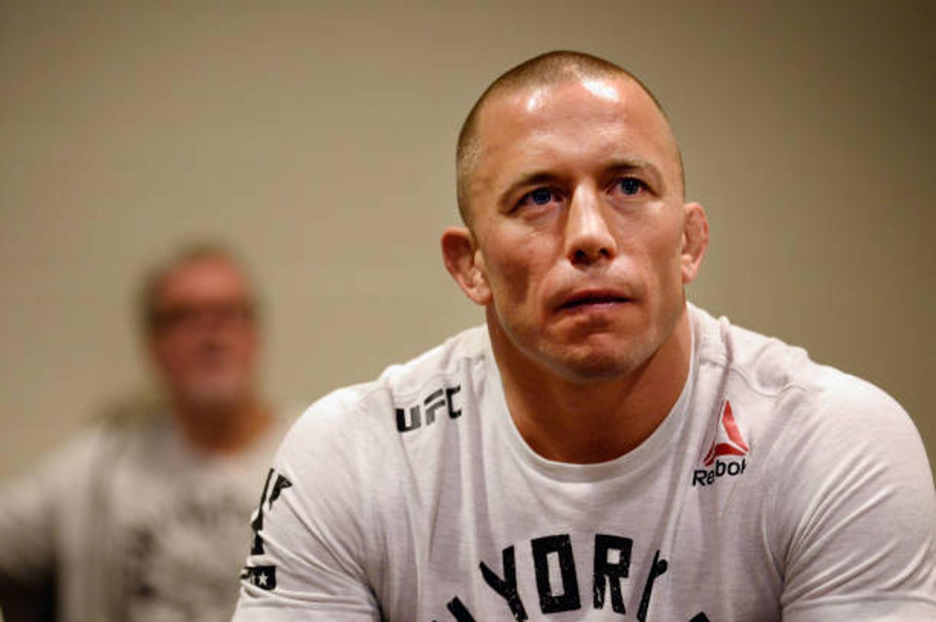 Georges St-Pierre (Foto: Getty Images)
