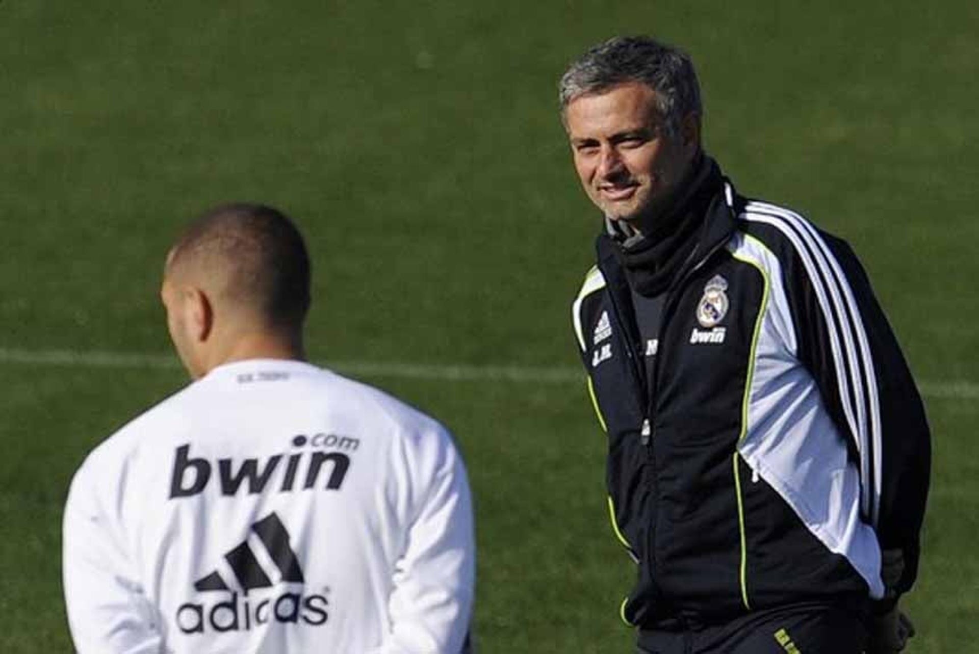 Antes de Ancelotti o Real Madrid ficou sob o comando do português José Mourinho. Ele ficou à frente do elenco entre 2010 e 2013, mas não foi brilhante. De relevante, ganhou apenas o Campeonato Espanhol na temporada 2011/2012
