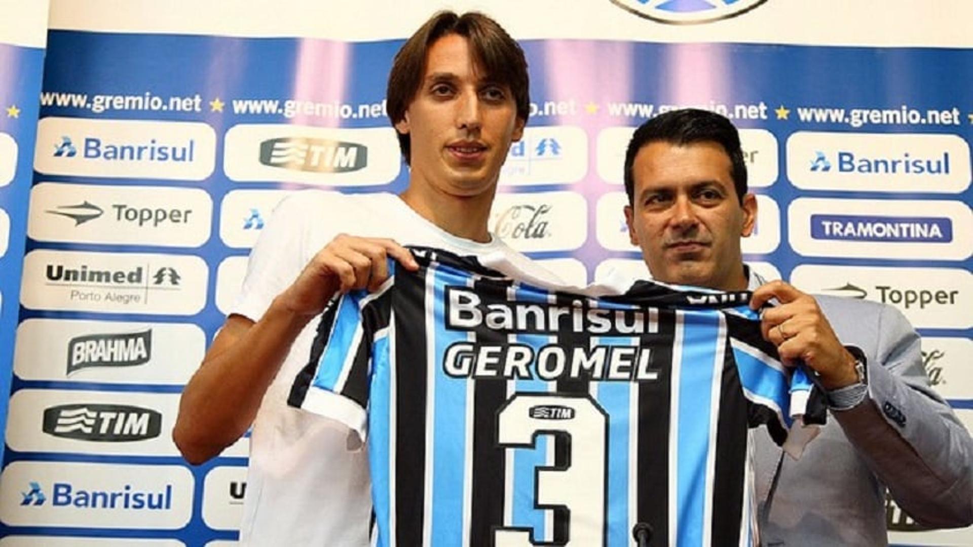 Geromel - Grêmio